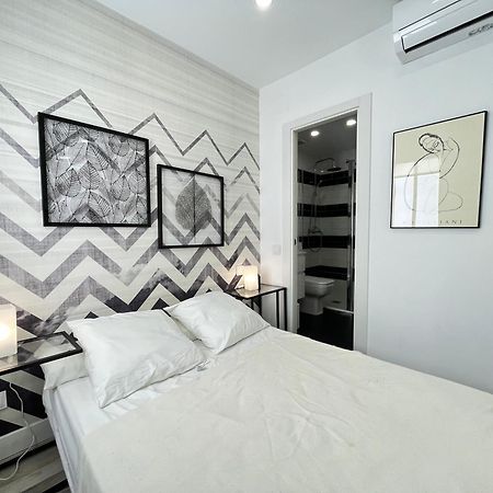Acogedor Quintiliano Temporal Apartman Madrid Kültér fotó