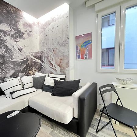 Acogedor Quintiliano Temporal Apartman Madrid Kültér fotó