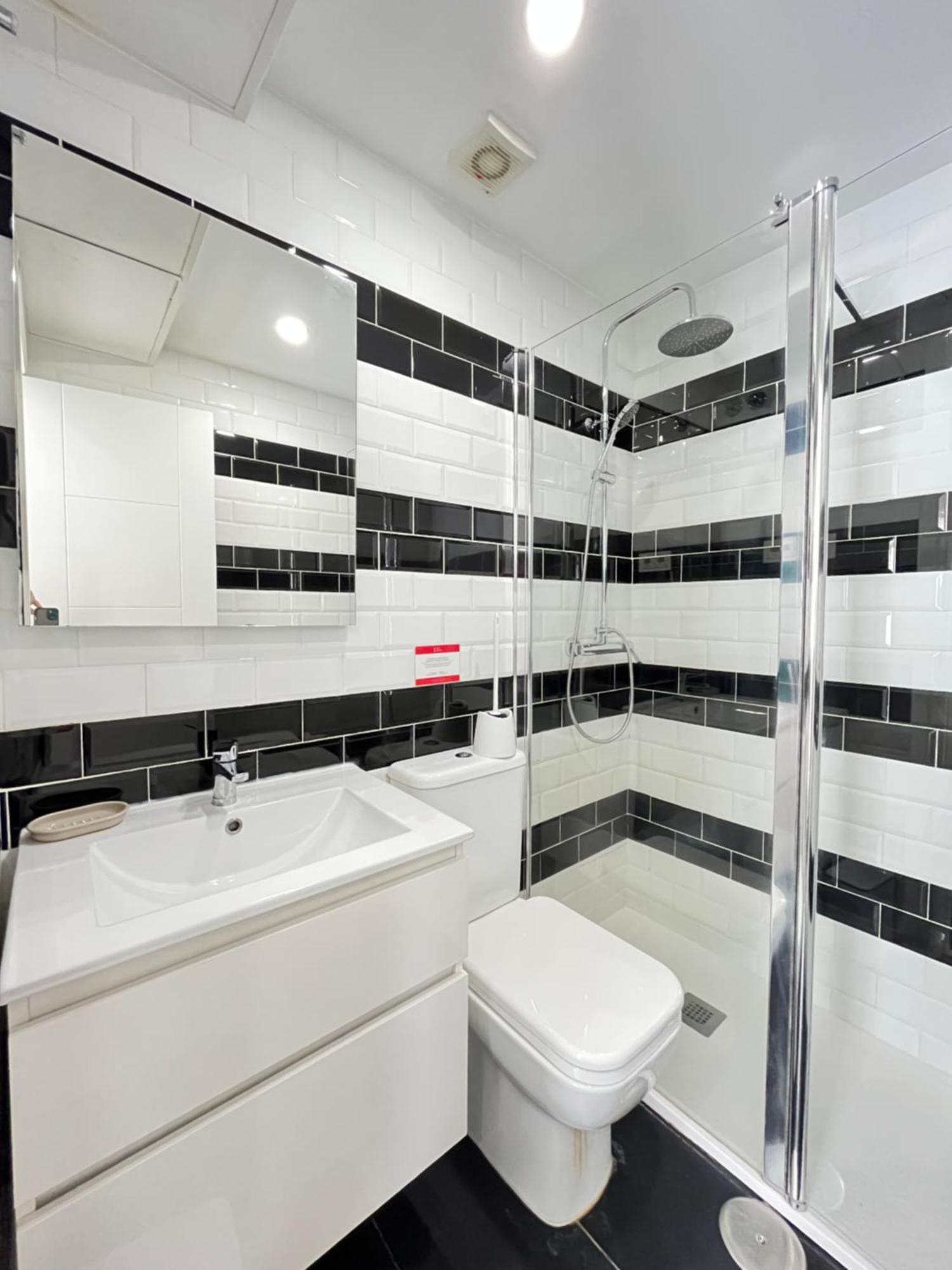 Acogedor Quintiliano Temporal Apartman Madrid Kültér fotó